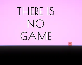 There Is No Game's cover image.